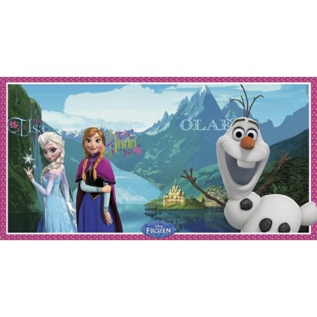 POLYBAG ESCENA FROZEN