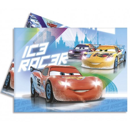 MANTEL CARS ICE
