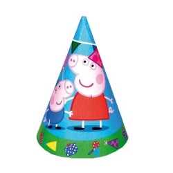 SOMBRERO PEPPA PIG 2