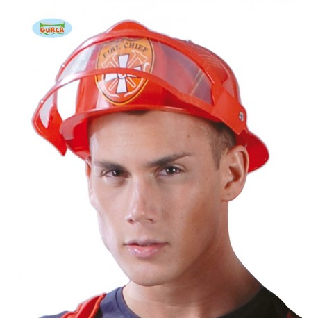 SOMBRERO BOMBERO