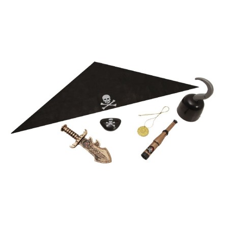 SET DE PIRATA BÁSICO