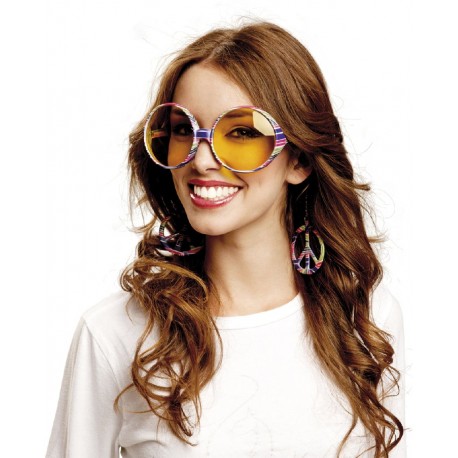 GAFAS DE HIPPIE