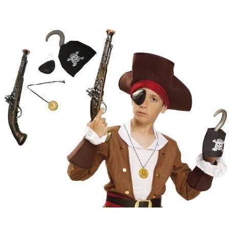SET PIRATA