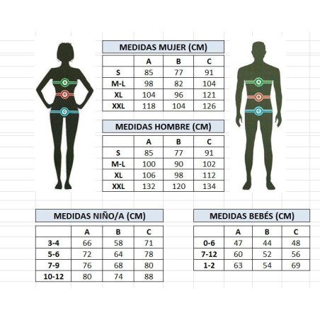 DISFRAZ DE PAPA ADULTO