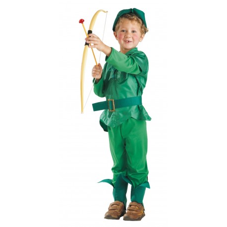 DISFRAZ DE PETER PAN INFANTIL