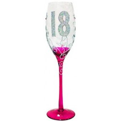 COPA CHAMPAGNE 18 ROSA