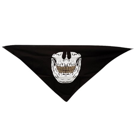MÁSCARA TEXTIL CALAVERA