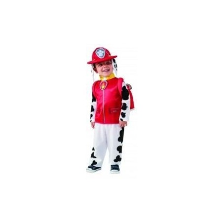 DISFRAZ DE MARSHALL "PATRULLA CANINA" INFANTIL