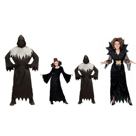 DISFRAZ DE FANTASMA GHOUL INFANTIL