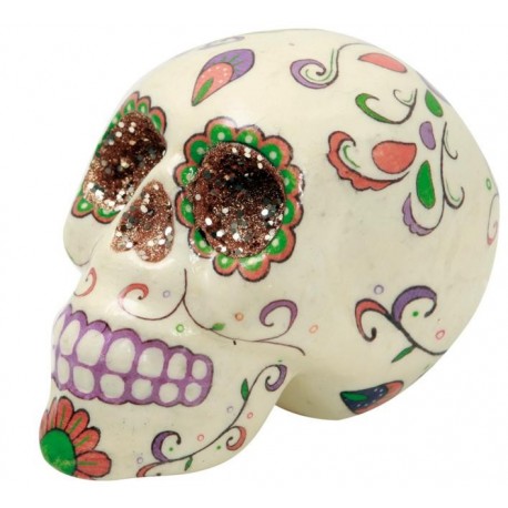 CALAVERA DÍA DE LOS MUERTOS