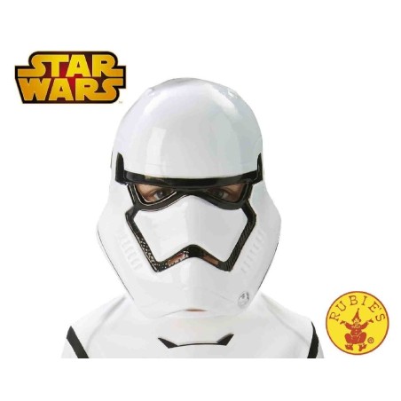 CARETA STORMTROOPER INFANTIL