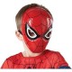 CARETA SPIDERMAN INFANTIL