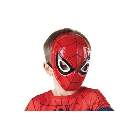 CARETA SPIDERMAN INFANTIL