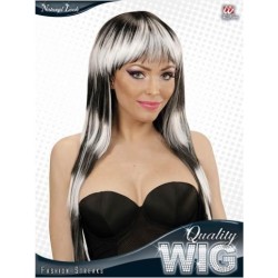 PELUCA LISA DOS COLORES 2