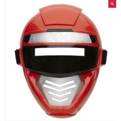 CARETA POWER RANGER ROJA