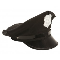 GORRA DE POLICÍA