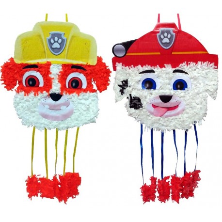 PIÑATA PATRULLA PERRUNA