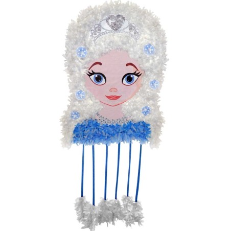 PIÑATA SEDA PRINCESA