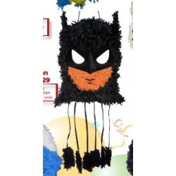 PIÑATA SEDA BATMAN