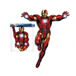 FIGURA ARTICULADA IRON MAN