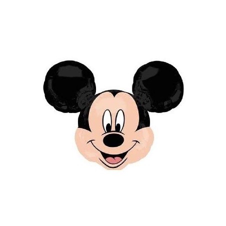 GLOBOS FOIL MICKEY