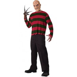 DISFRAZ DE FREDDY KRUEGER ADULTO 