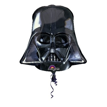 GLOBOS FOIL DARTH VADER