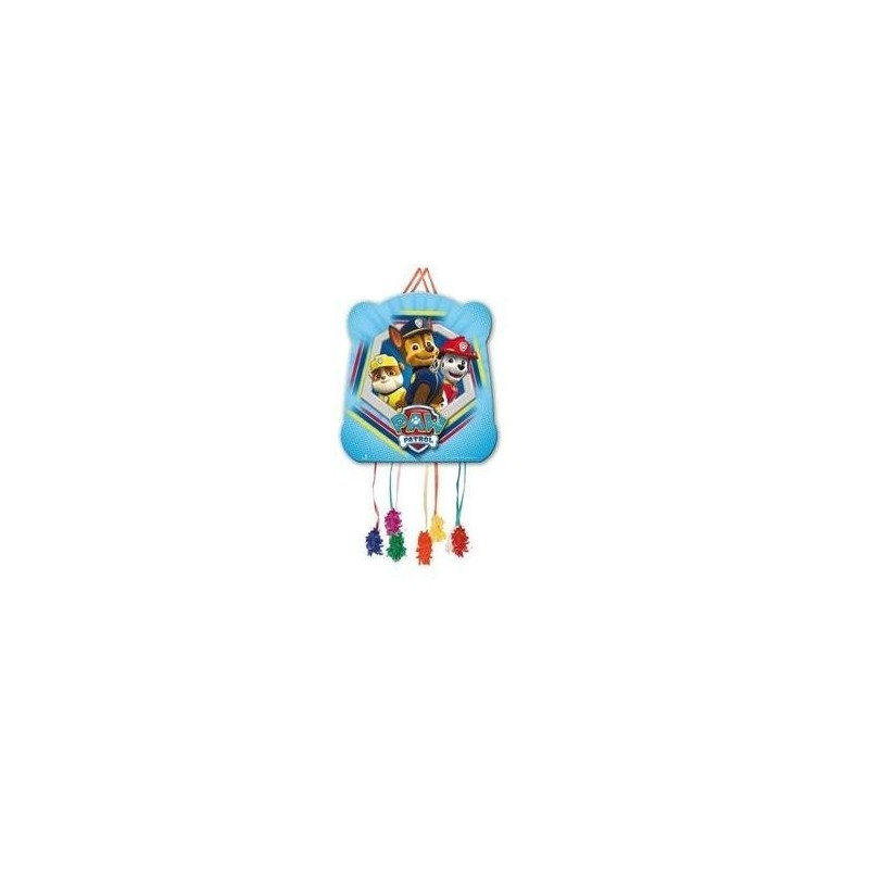 PIÑATA BASIC PATRULLA CANINA