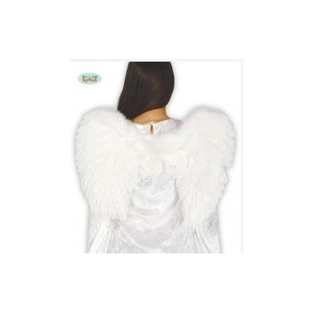 ALAS ÁNGEL PLUMAS