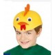 GORRO POLLITO INFANTIL