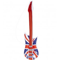 GUITARRA U.K. HINCHABLE