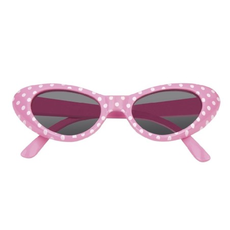 GAFAS LUNARES AÑOS 50