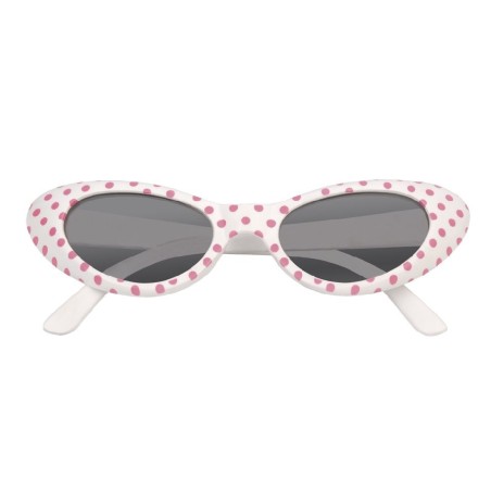 GAFAS LUNARES AÑOS 50