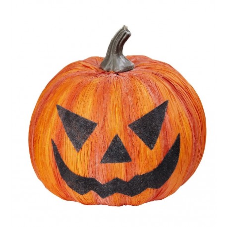 CALABAZA HALLOWEEN 17 CM