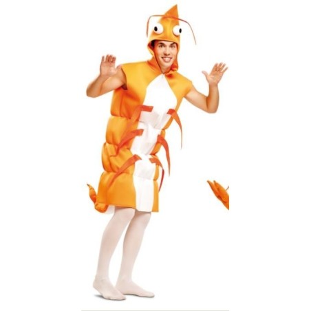 DISFRAZ DE GAMBA ADULTO 