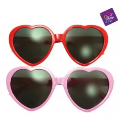 GAFAS CORAZÓN