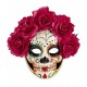 CARETA DÍA DE LOS MUERTOS