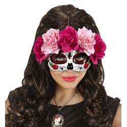 CARETA DÍA DE LOS MUERTOS 2