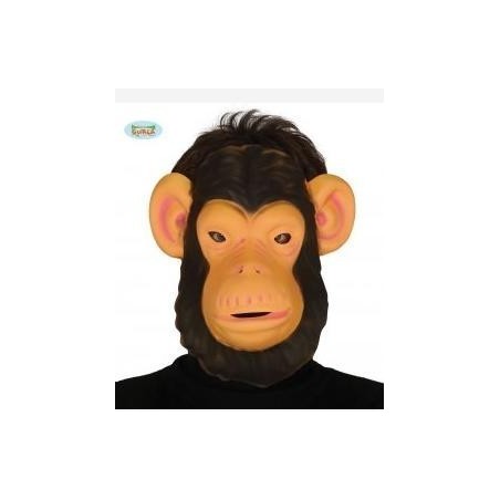 CARETA CHIMPANCE GOMA EVA