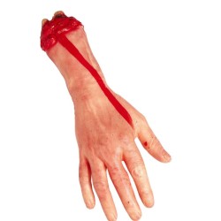 MANO AMPUTADA 25 CM