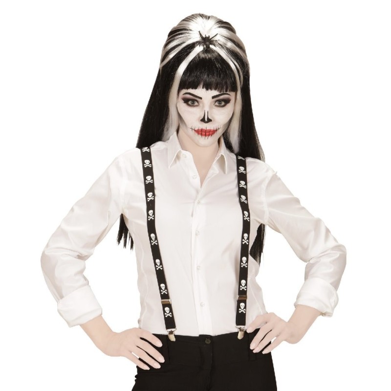 TIRANTES CALAVERA ADULTO