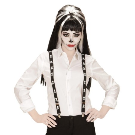 TIRANTES CALAVERA ADULTO