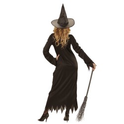 DISFRAZ DE BRUJA ADULTO 2