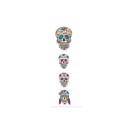 SET  CALAVERAS DÍA DE LOS MUEROS