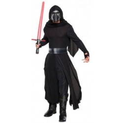 DISFRAZ DE KYLO REN CON ESPADA ADULTO