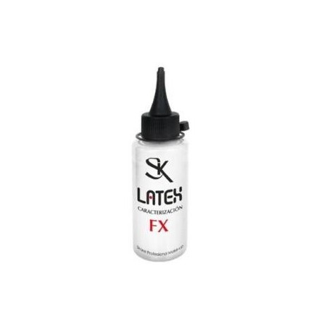 LÁTEX LÍQUIDO EN BOTE 100ML