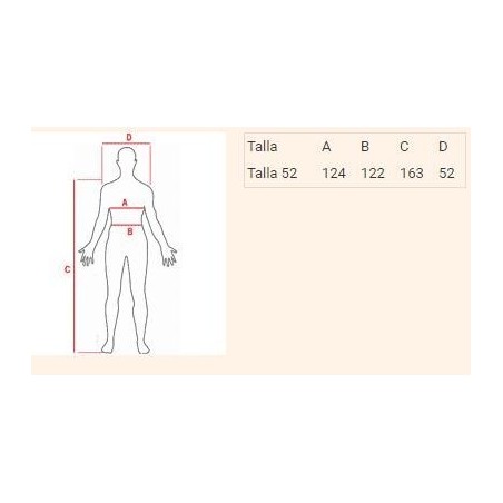 DISFRAZ DE PERRO DÁLMATA ADULTO