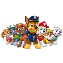 SUPERFIGURA PATRULLA CANINA