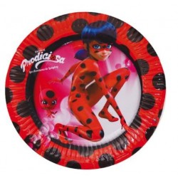 PLATOS LADY BUG 18CM