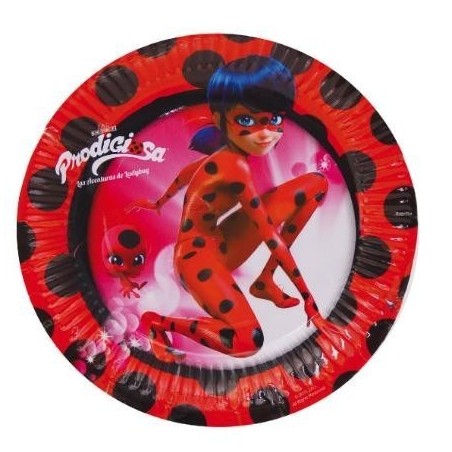 PLATOS LADY BUG 18CM